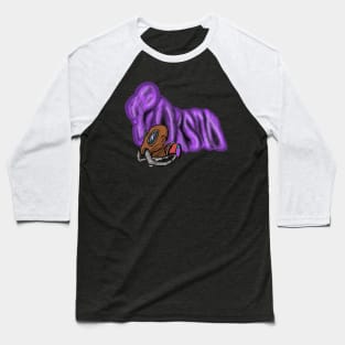 Poison Baseball T-Shirt